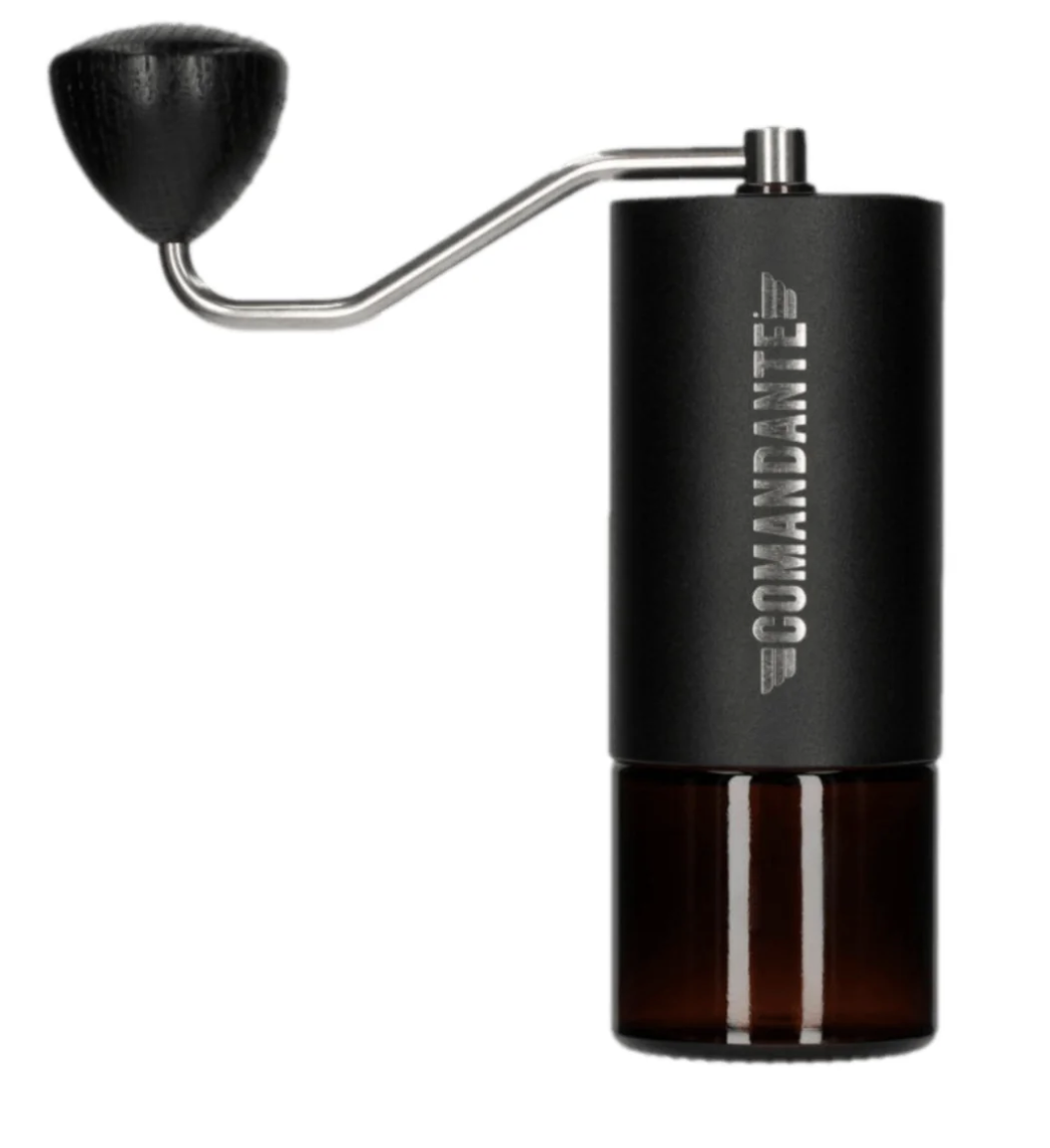 Comandante C40 Nitro Blade Kahve Değirmeni MK4 Siyah