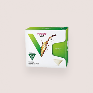 V60 Kağıt Filtresi